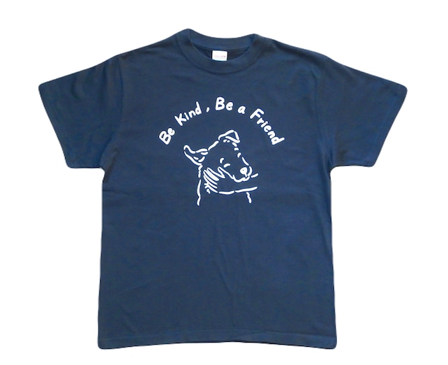 kfオリジナルTシャツ ネイビー